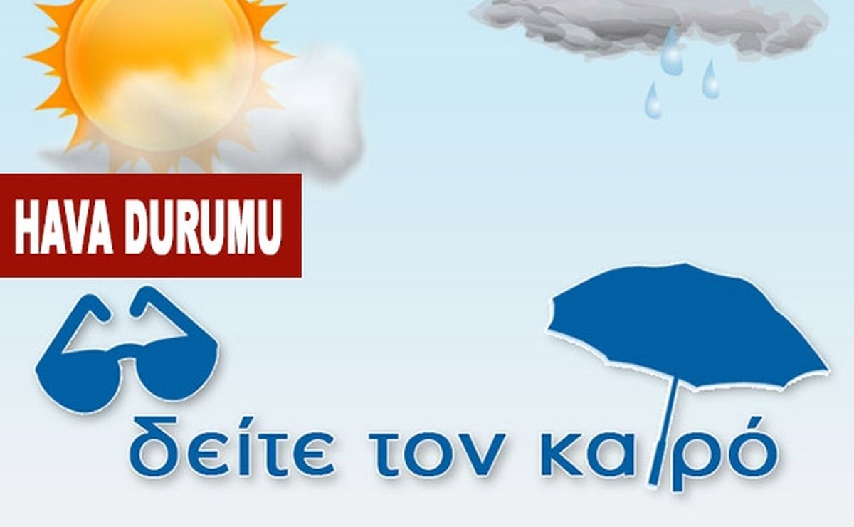 Σε ρυθμούς καύσωνα η χώρα το Σαββατοκύριακο